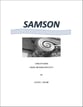 SAMSON Concert Band sheet music cover